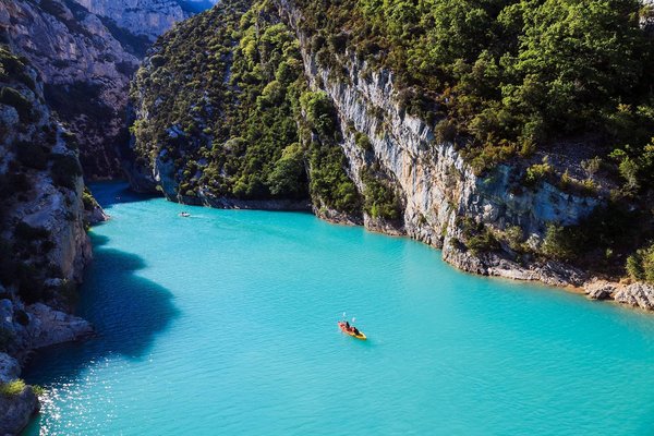 Verdon Luberon