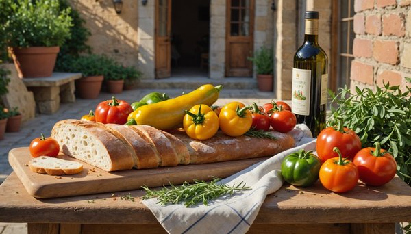 La gastronomie Provençale : une ode à la richesse culinaire