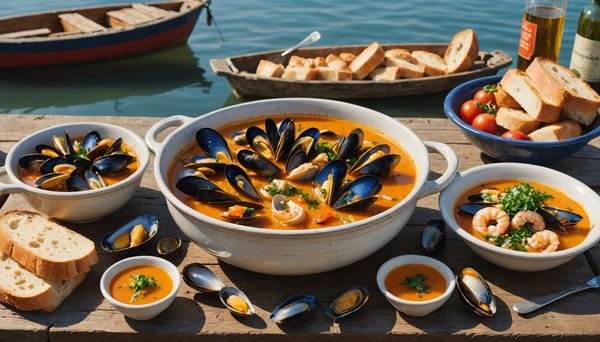 Découvrez le plat traditionnel de la Côte du Luberon