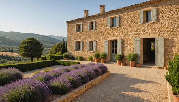 Hébergement Luberon: Découvrez la Beauté du Sud de la France