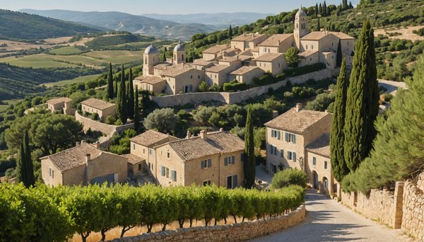 Découvrez les villages les plus charmants du Luberon !