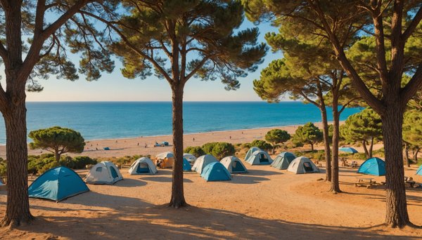Les Meilleurs Emplacements de Camping à Argelès-sur-Mer : Votre Guide Ultime pour des Vacances en Plein Air