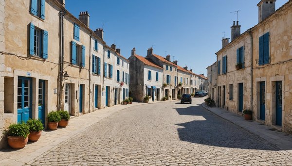 Lieux incontournables ile de ré à ne pas manquer dans la région - slow village