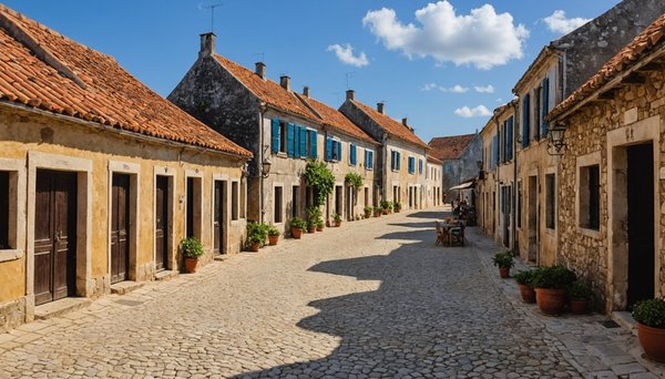Les meilleures destinations à visiter sur l'île de ré - slow village
