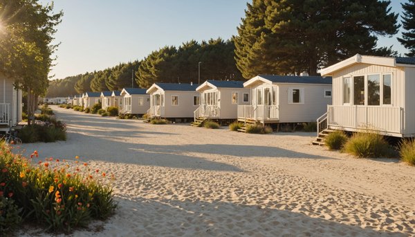 Mobil-homes à saint-jean-de-monts : guide pratique