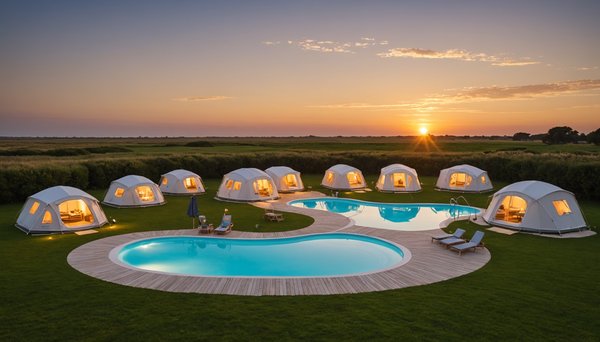 Camping 5 étoiles en vendée : ce qu'il faut savoir