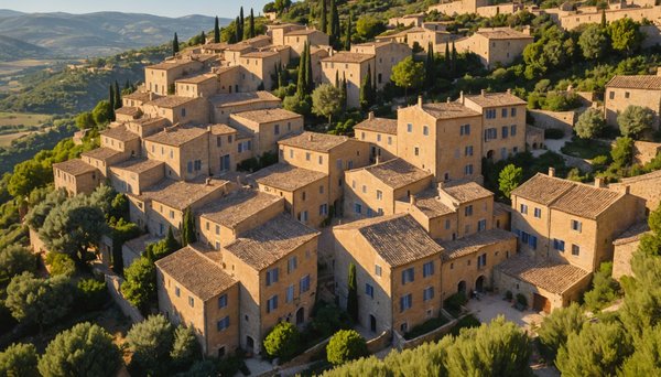 Découvrez la culture du Luberon : une expérience unique à ne pas manquer