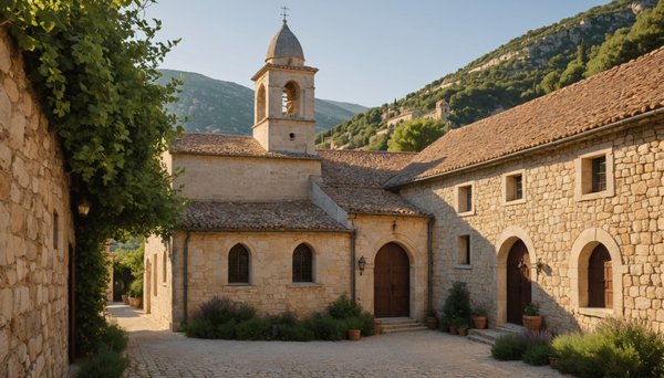 Tout ce que vous devez savoir sur l'Église Verdon en France
