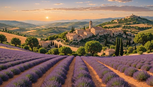 Que faire dans le Luberon: 5 activités inoubliables