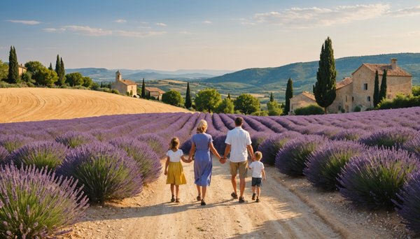 Que Faire dans le Luberon en Famille: Des Idees de Sorties